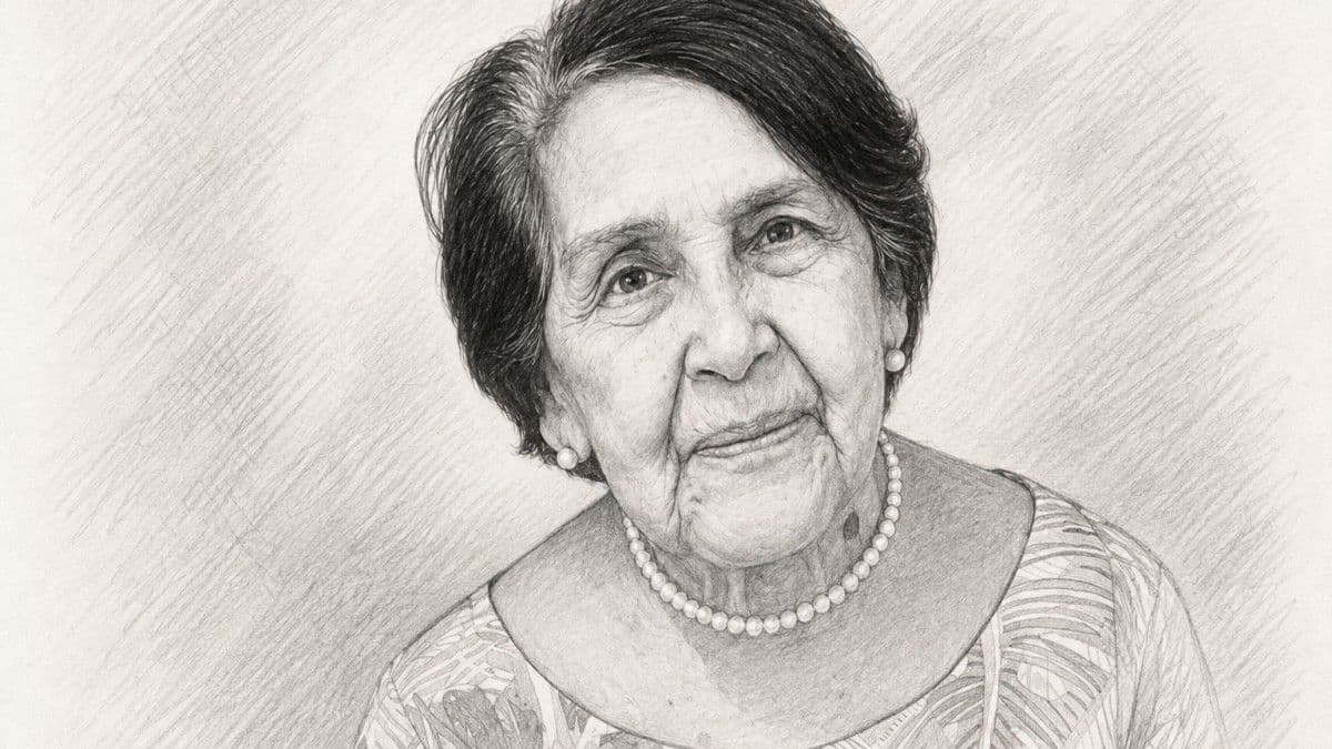 Homenaje a mamá Petra: una vida de enseñanza y generosidad