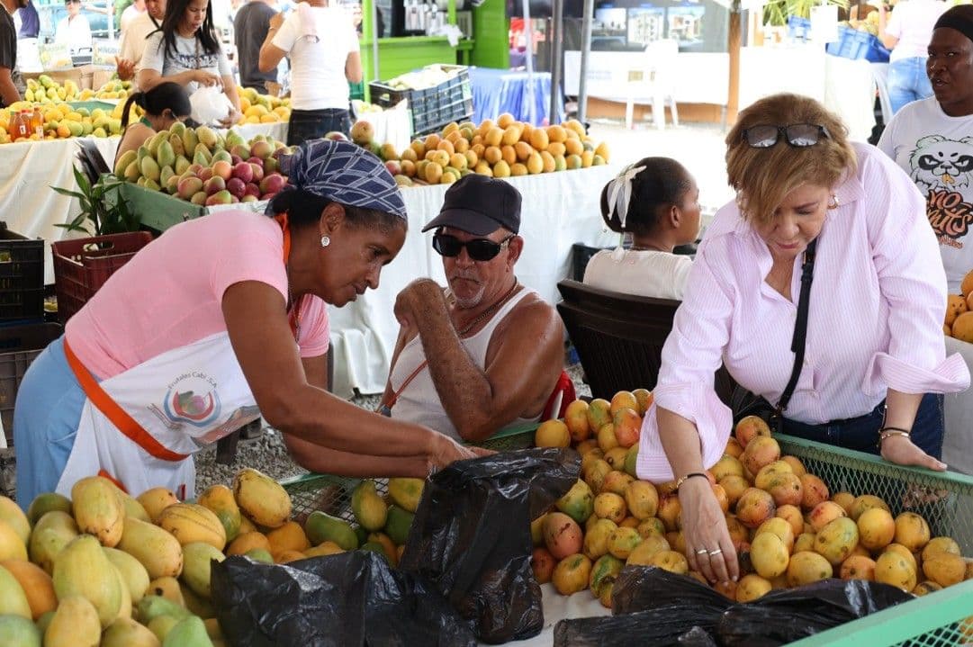 Gobierno busca reactivar exportaciones de mango a EE.UU. en cuatro meses