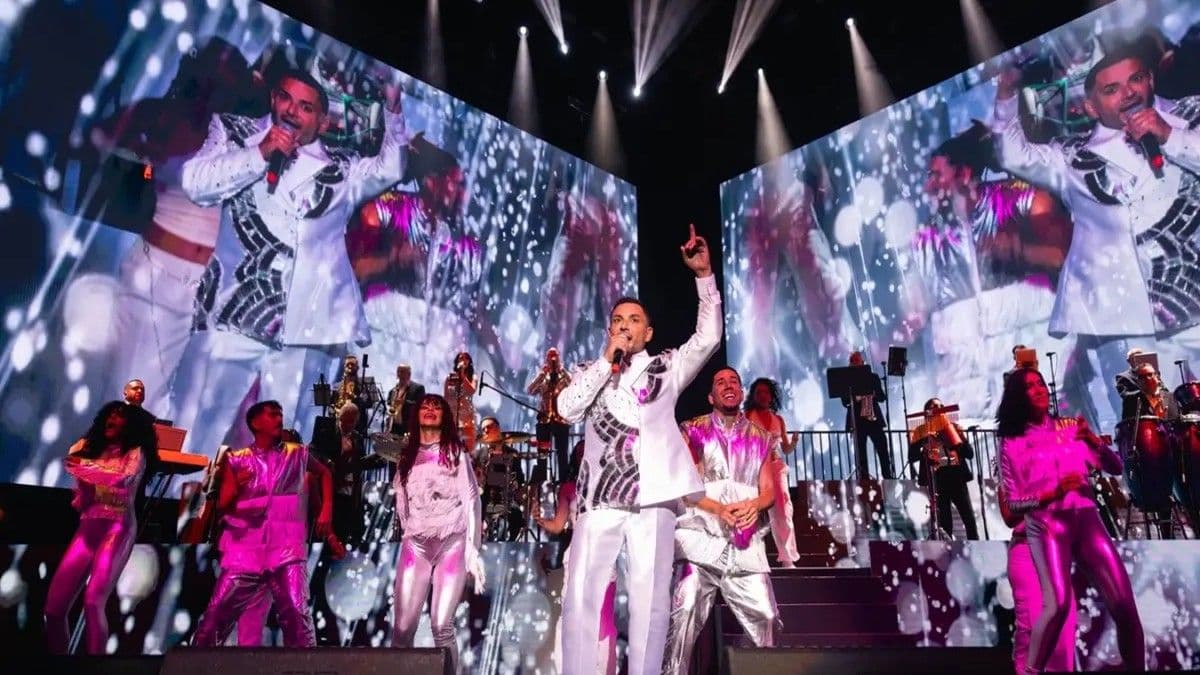 Manny Manuel celebra 30 años de carrera con concierto en Puerto Rico