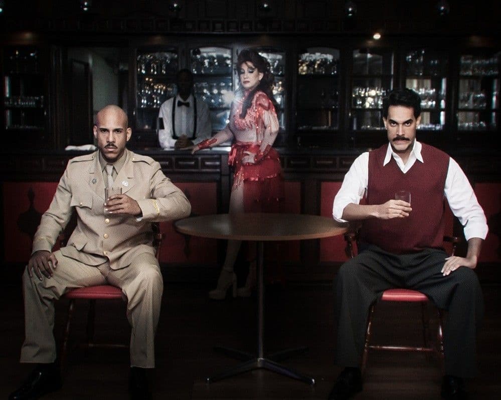 Mansión Herminia: el cabaret se transforma en teatro en Santo Domingo