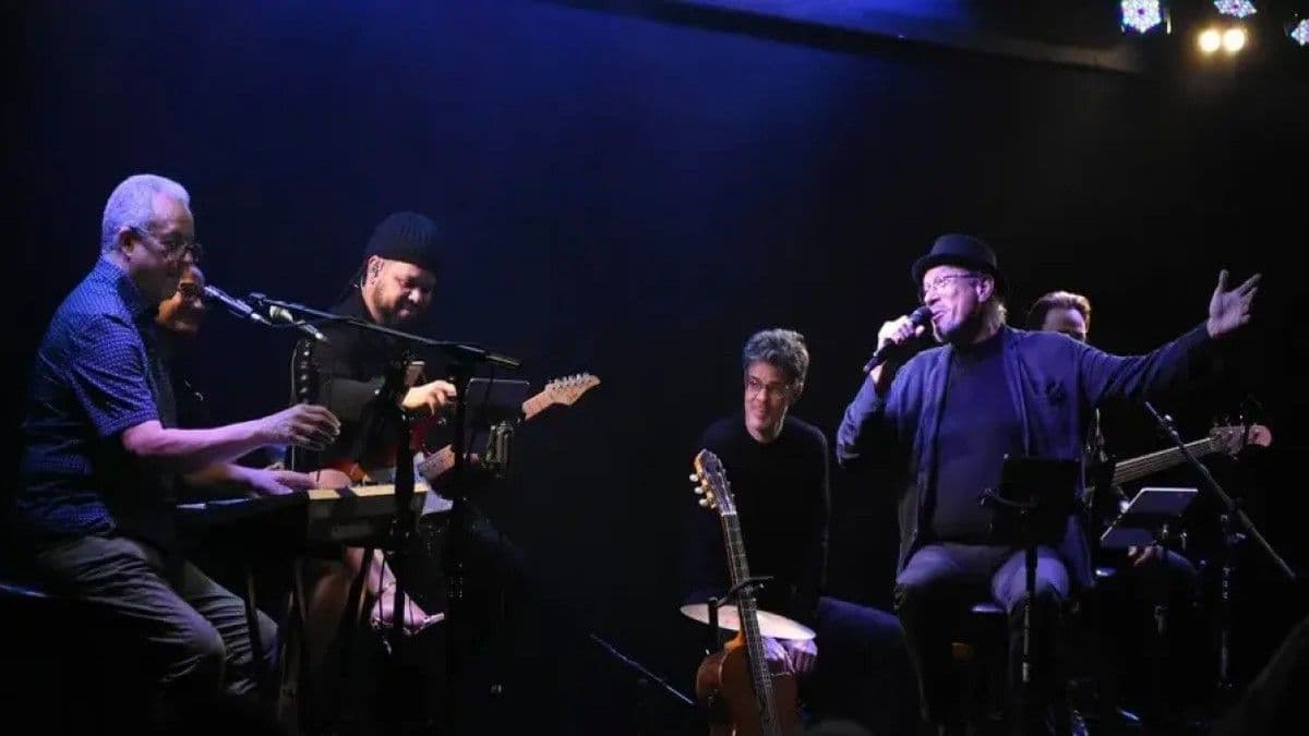 José Antonio Rodríguez celebra el amor y la amistad en el Teatro Nacional