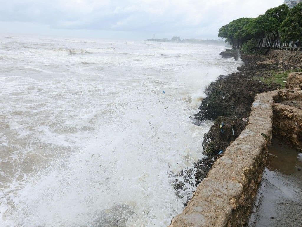 Indomet descontinúa alerta de tsunami en la costa sur de República Dominicana