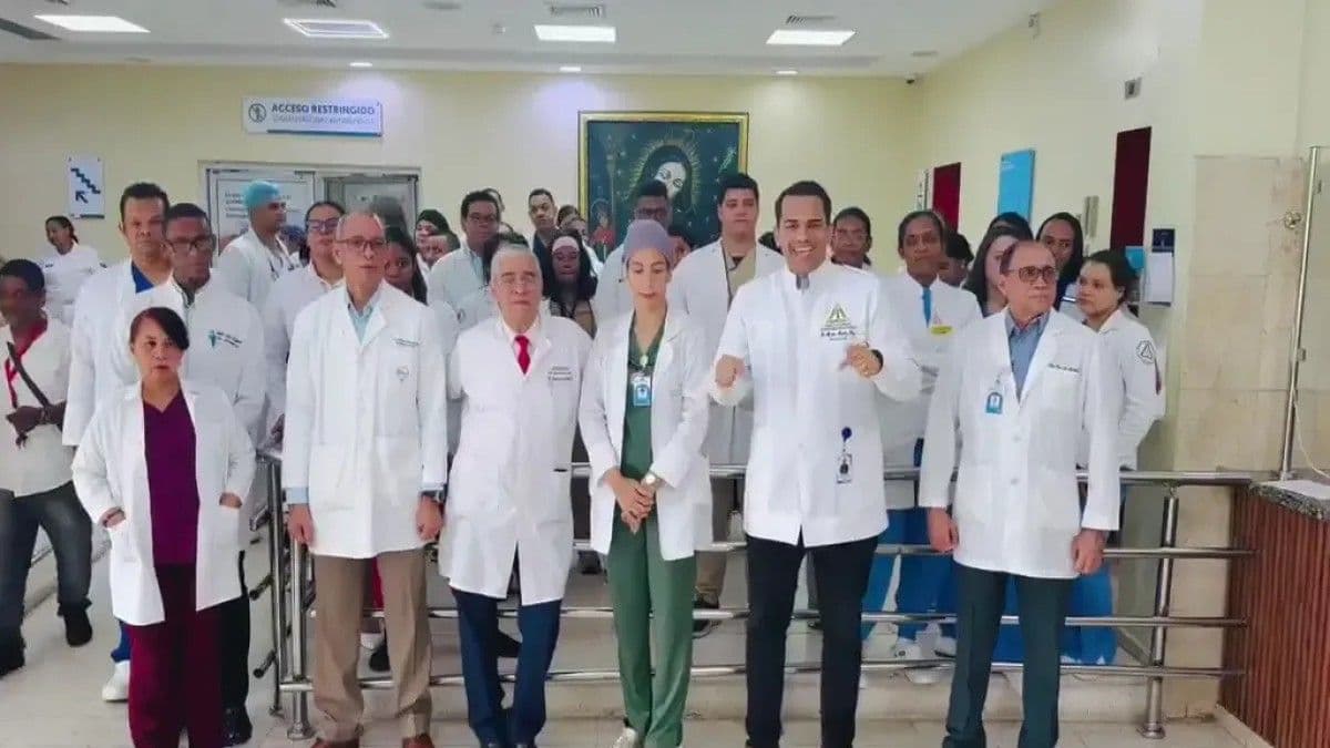 Paro médico en la Maternidad de la Altagracia se cumple al 100%, según CMD