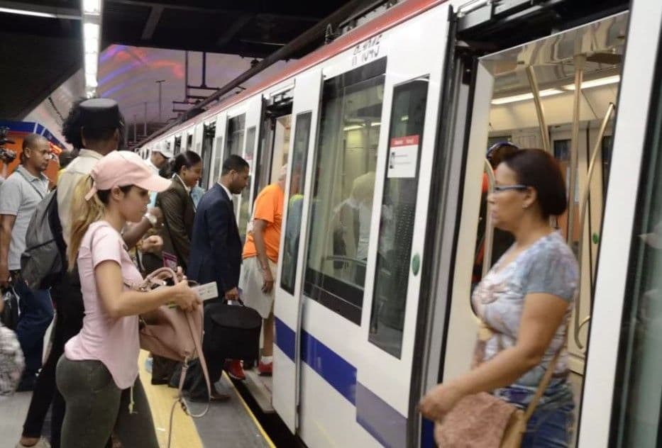 Implementación de tarifa integrada en transporte público de Santo Domingo