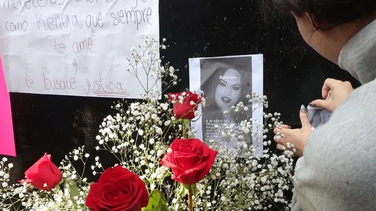 Reclasifican como feminicidio el caso de Paola Buenrostro en México