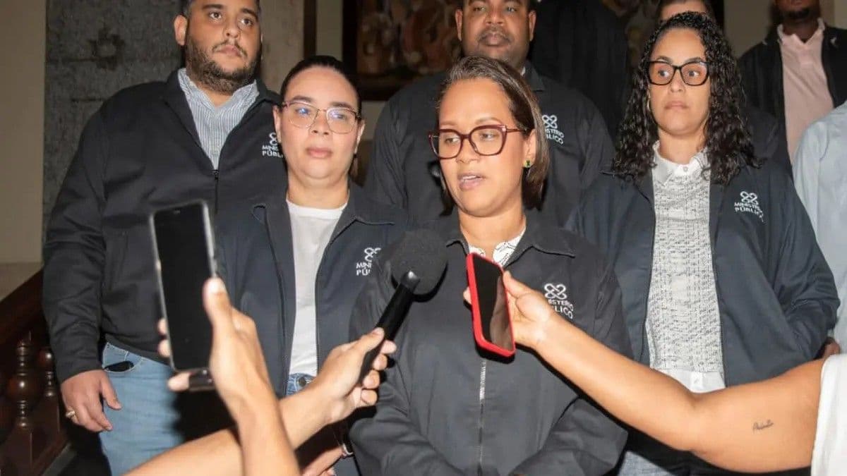 Ministerio Público presenta 789 pruebas contra imputados del caso Cobra 2.0-A