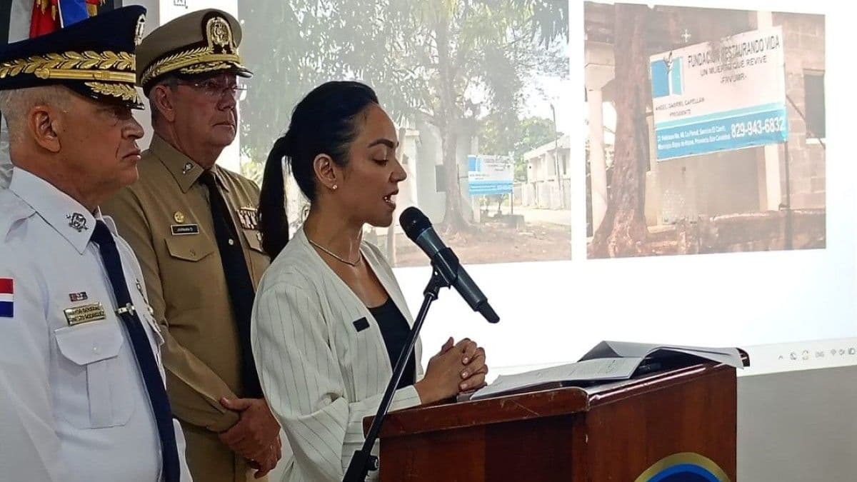 Rescatan a 14 menores sometidos a abusos en Haina