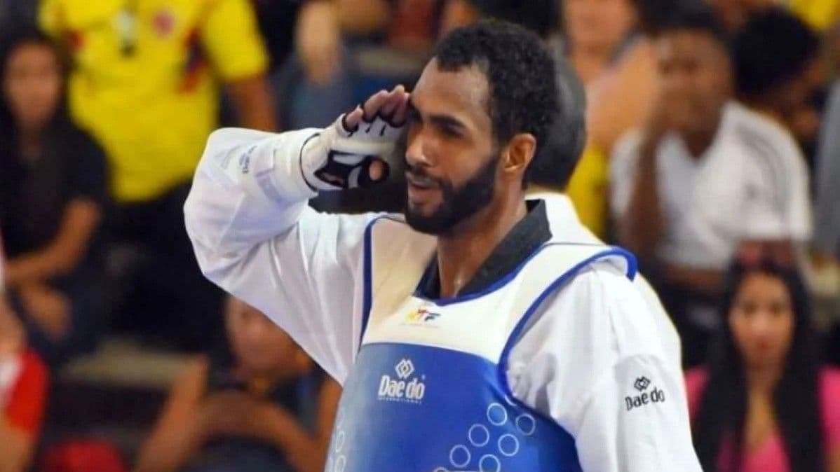 Moisés Hernández se despide con bronce en los Centroamericanos