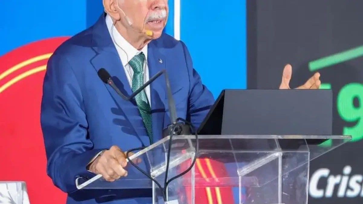 Molina Achécar insta a priorizar educación y productividad en República Dominicana