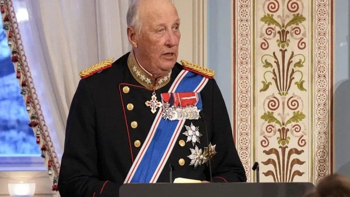 Fallece el rey Harald V de Noruega a los 89 años, Haakon VIII asume el trono