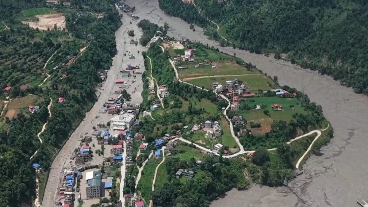 Aumenta a 289 el número de fallecidos por riada en Nepal