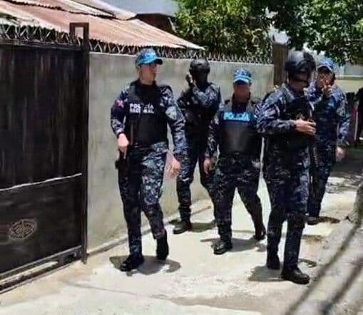 Recorrido del director de la Policía en Navarrete se torna violento por disparos