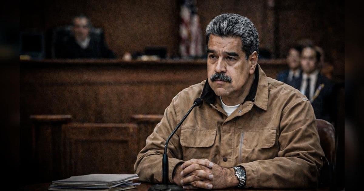 Fiscalía de EE.UU. propone juicio contra Maduro para junio de 2027