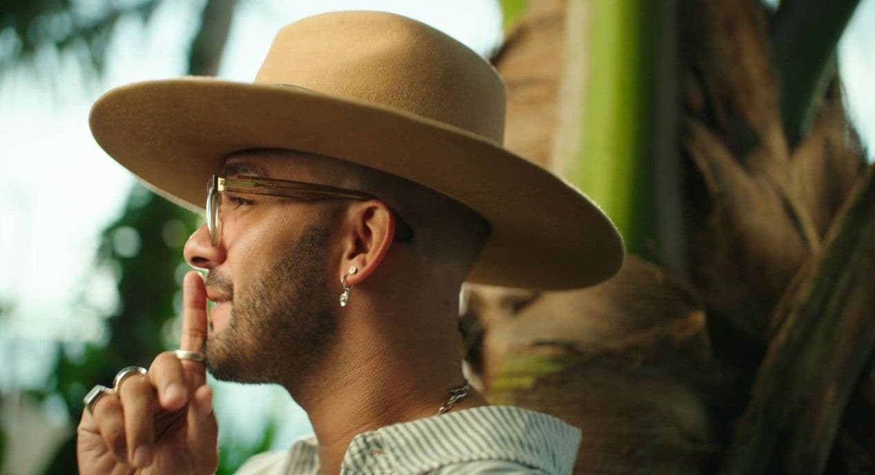 Gabriel Pagán lanza su nuevo álbum 'No Era El Plan'