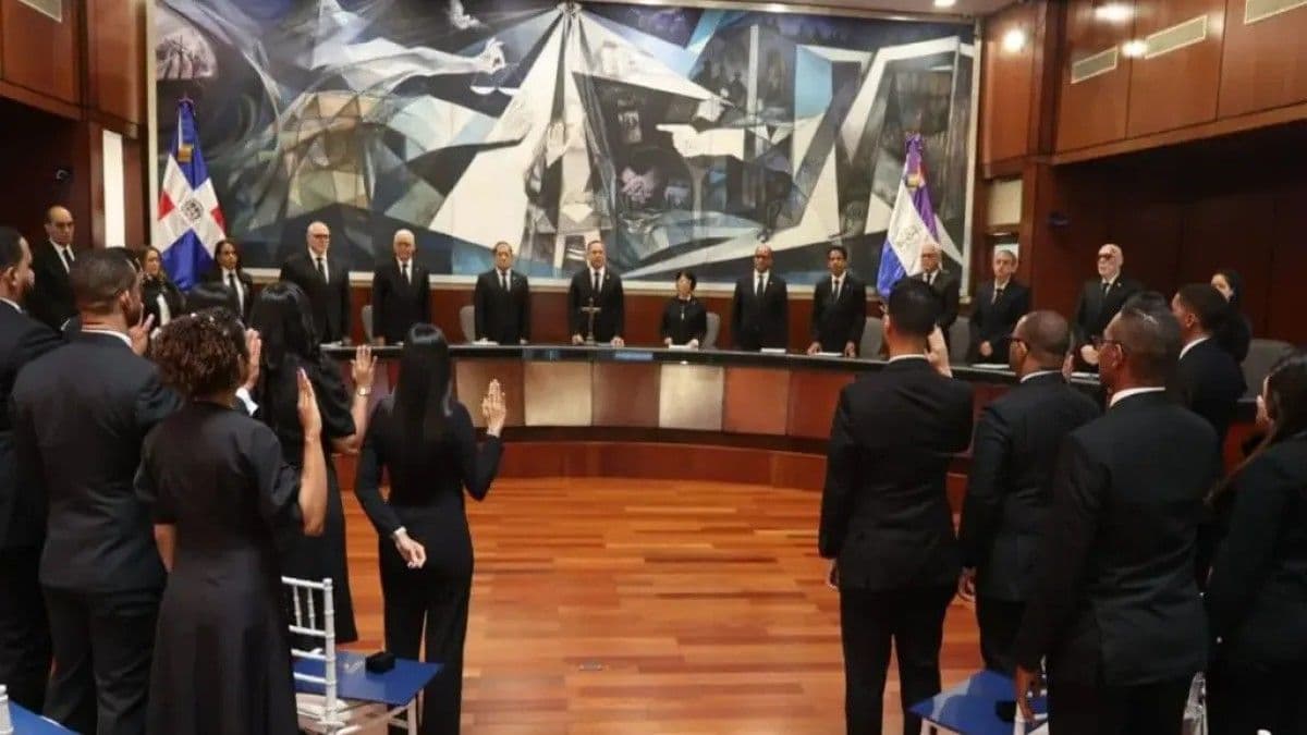 Participación Ciudadana apoya elección de juez de carrera para la Suprema Corte