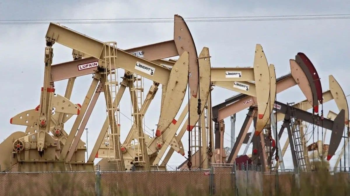 El petróleo de Texas sube 3,8 % ante tensiones en Oriente Medio