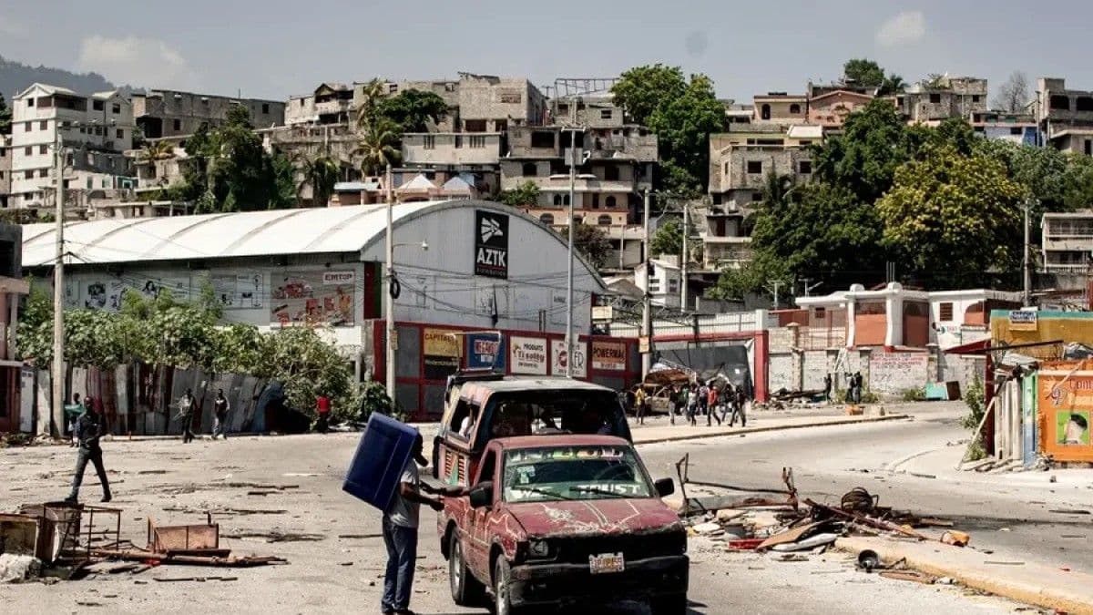 Médicos Sin Fronteras alerta sobre aumento de violencia en Puerto Príncipe