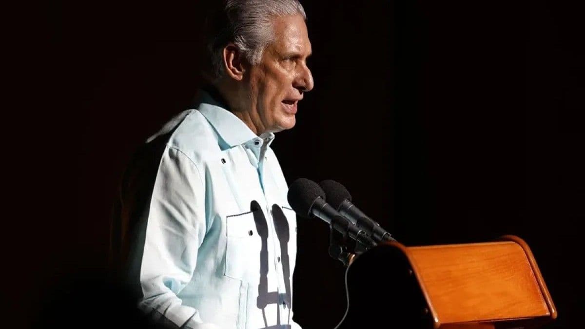 Díaz-Canel asegura que reformas económicas impulsarán a Cuba