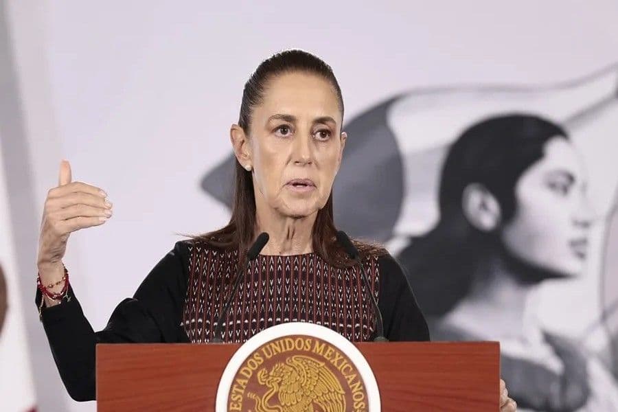 Sheinbaum niega investigación a hijo de López Obrador por contrabando