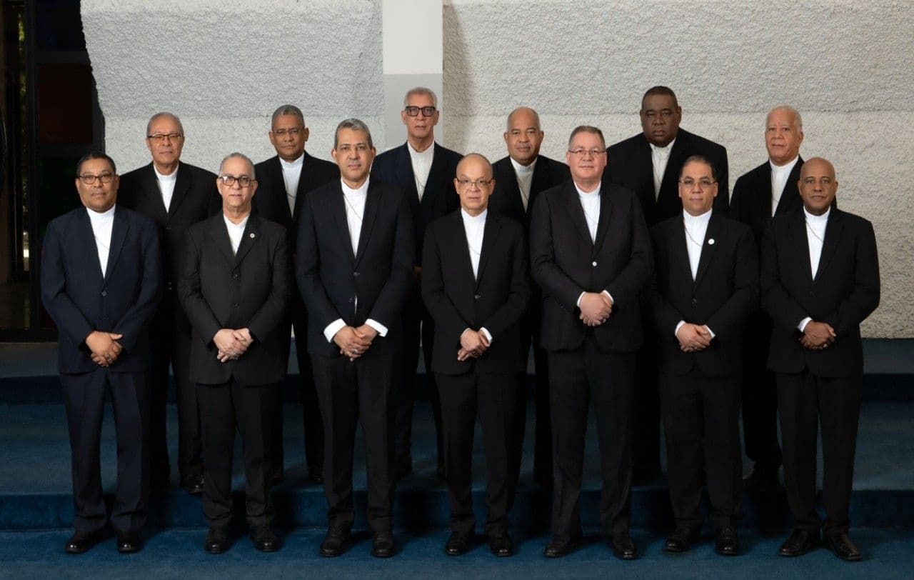 Conferencia del Episcopado Dominicano expresa solidaridad con Colombia tras terremoto