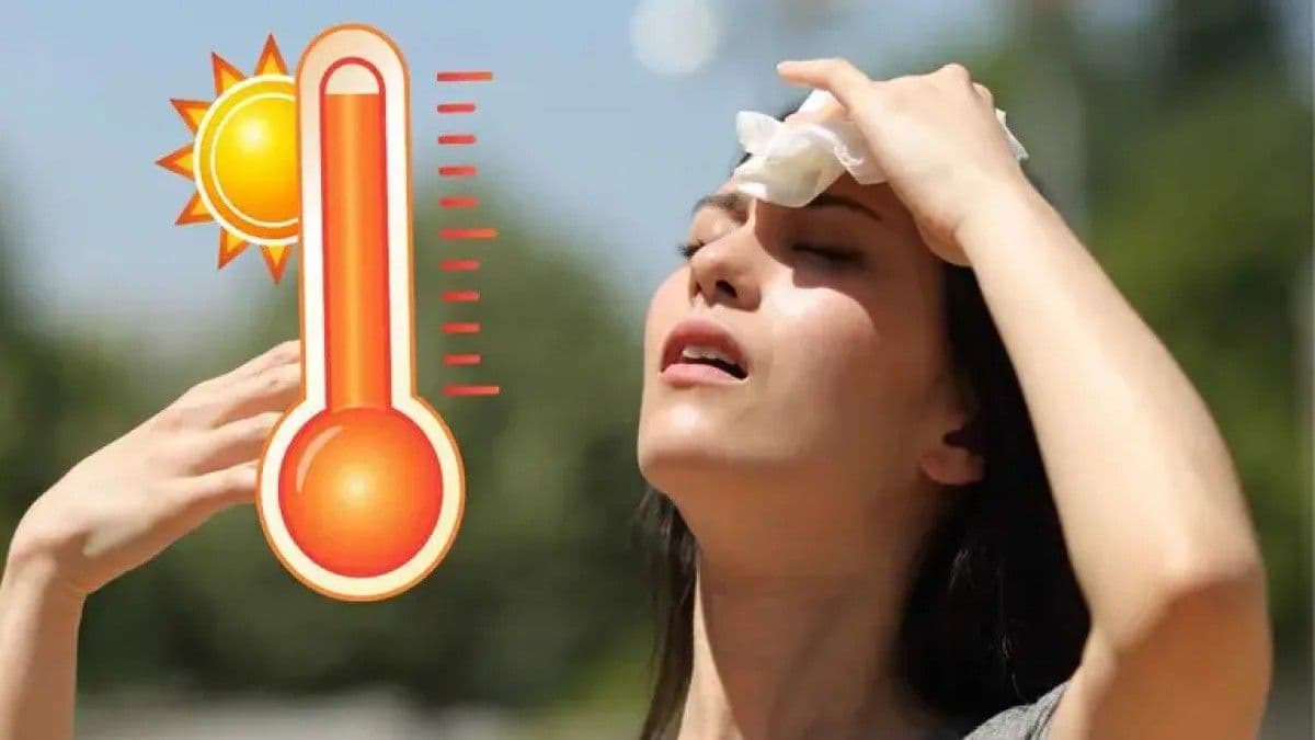 Indomet advierte sobre calor extremo en República Dominicana