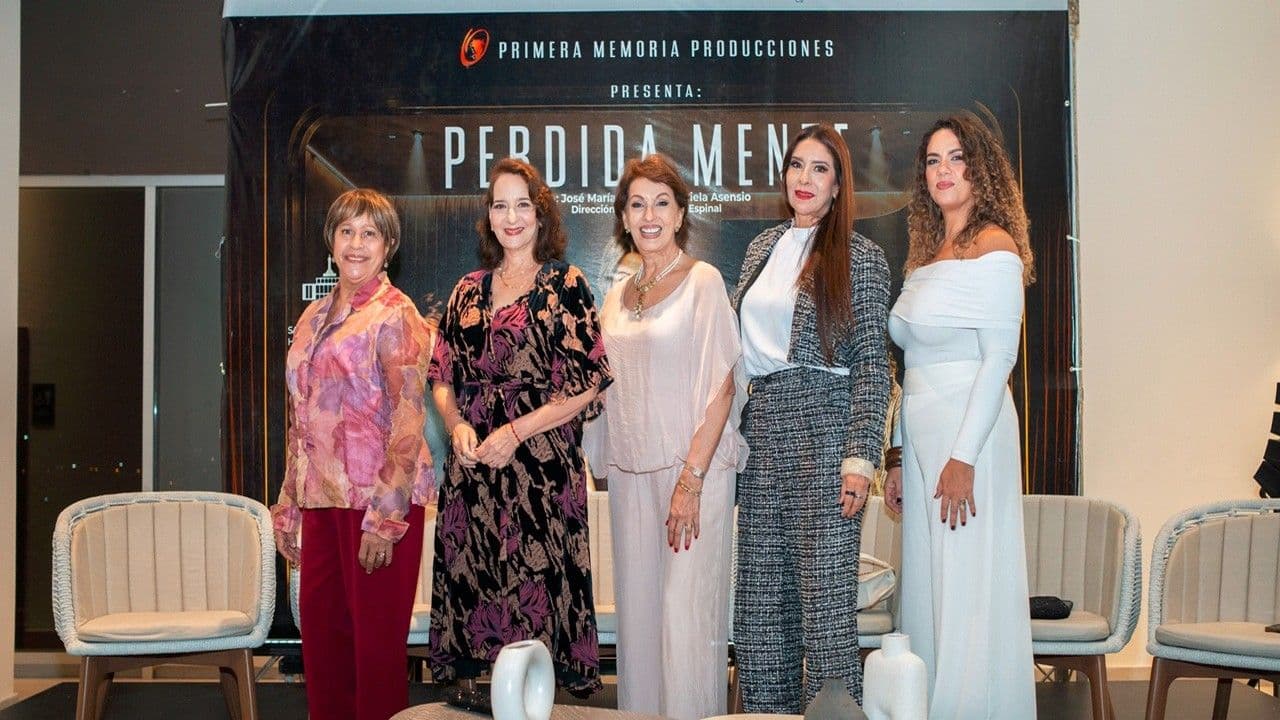 Santiago acoge la obra teatral 'Perdida Mente' con destacadas actrices