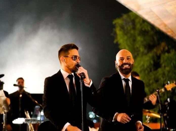 Los Omares lanzan videos en vivo de su álbum 'Vida'