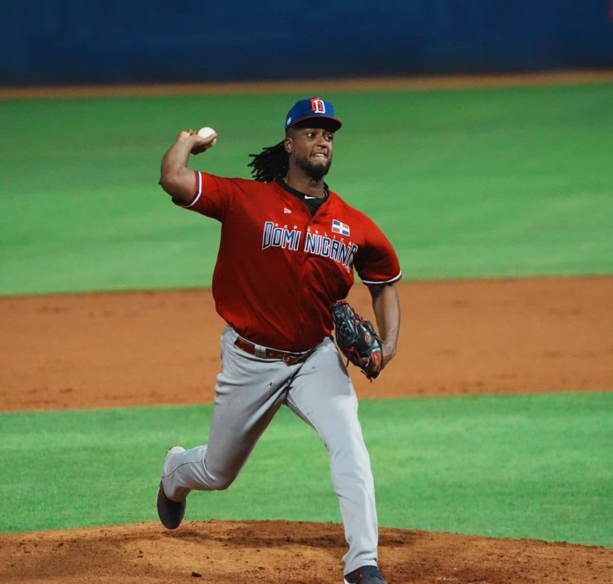 República Dominicana vence a Nicaragua en béisbol de JCC 2026