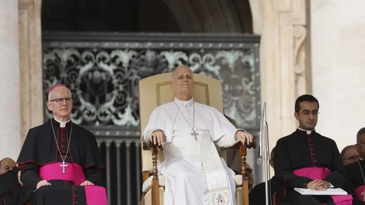 El papa León XIV continúa su recuperación tras cirugía pulmonar