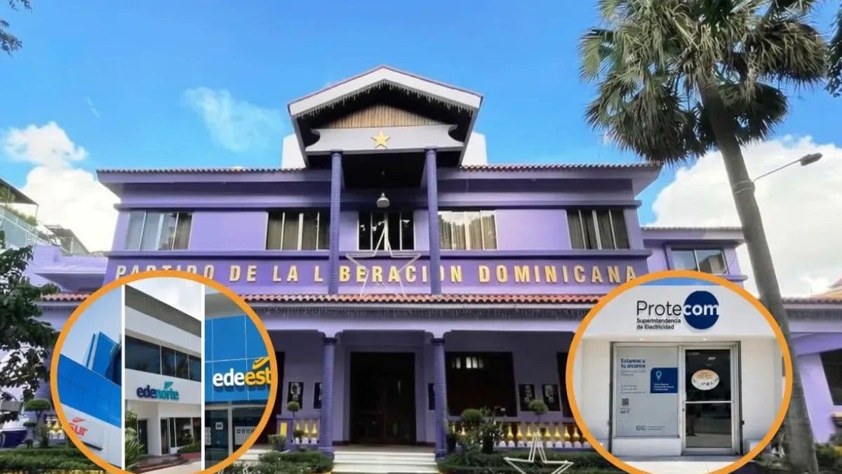 PLD exige auditoría a las EDEs por apagones y altas facturas