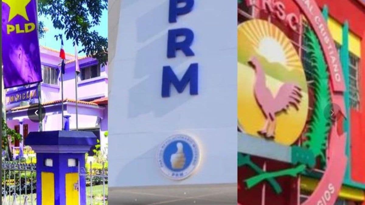 Desafección hacia partidos políticos impulsa a outsiders en República Dominicana