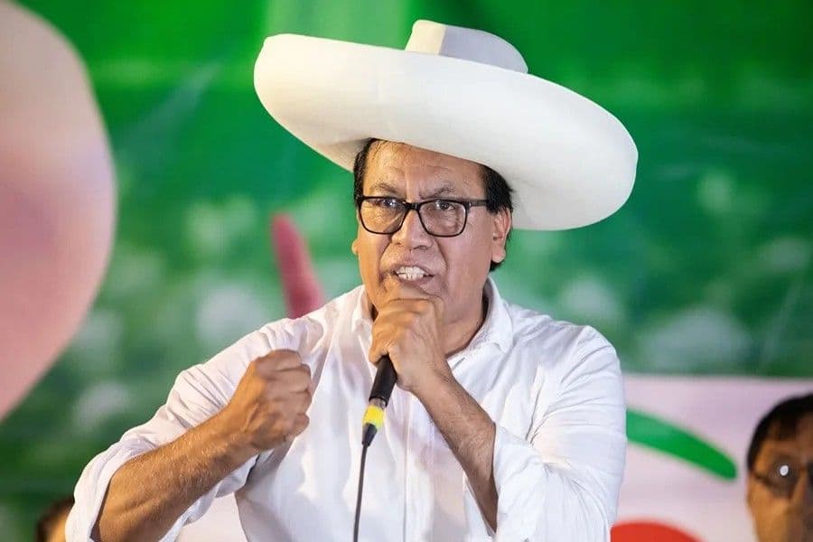 Roberto Sánchez buscará anular votación de peruanos en el extranjero