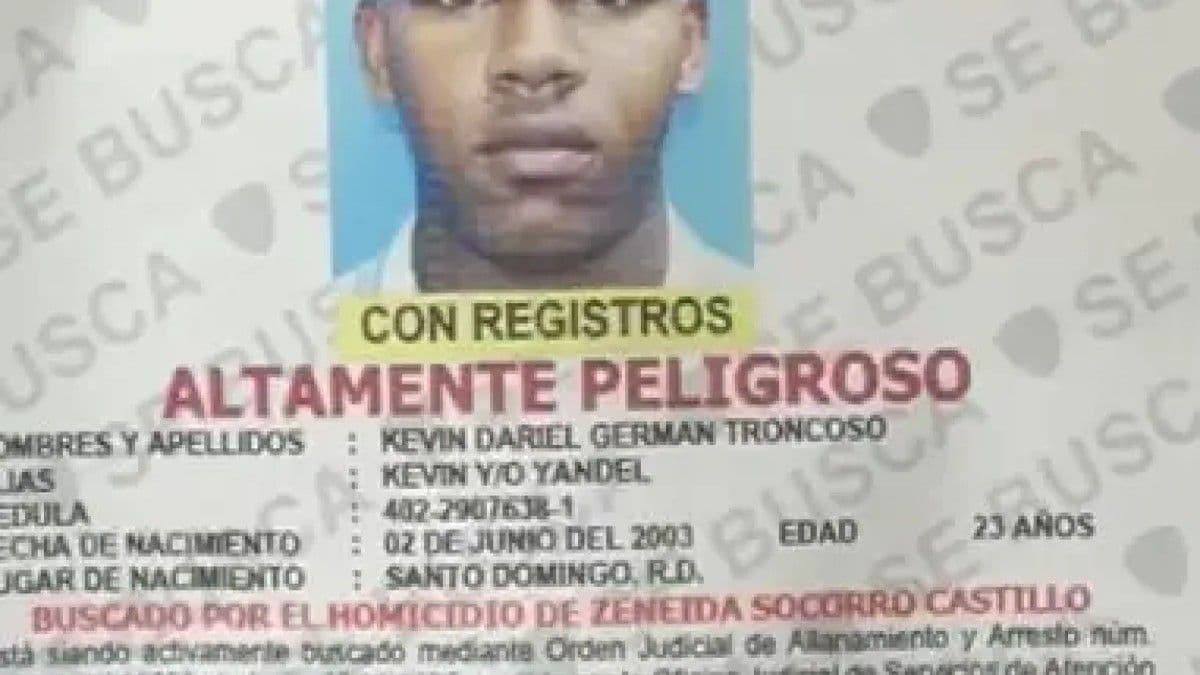 Policía intensifica búsqueda de sospechoso en caso de asesinato de esposa de Julián Oro Duro