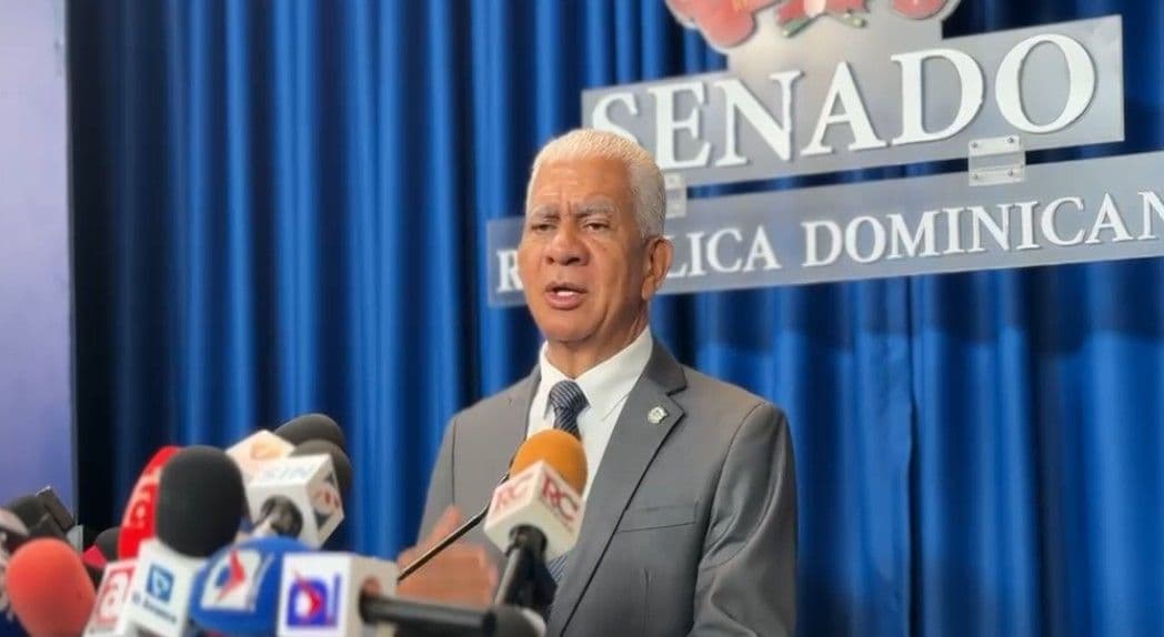 Ricardo de los Santos defiende entrada en vigencia del nuevo Código Penal