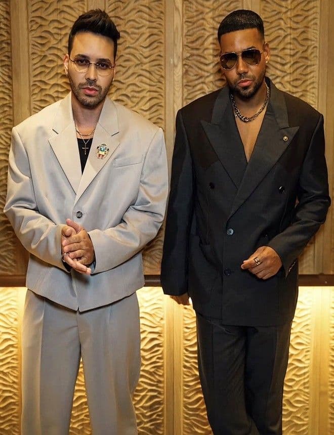 Gira de Prince Royce y Romeo Santos no incluye a República Dominicana
