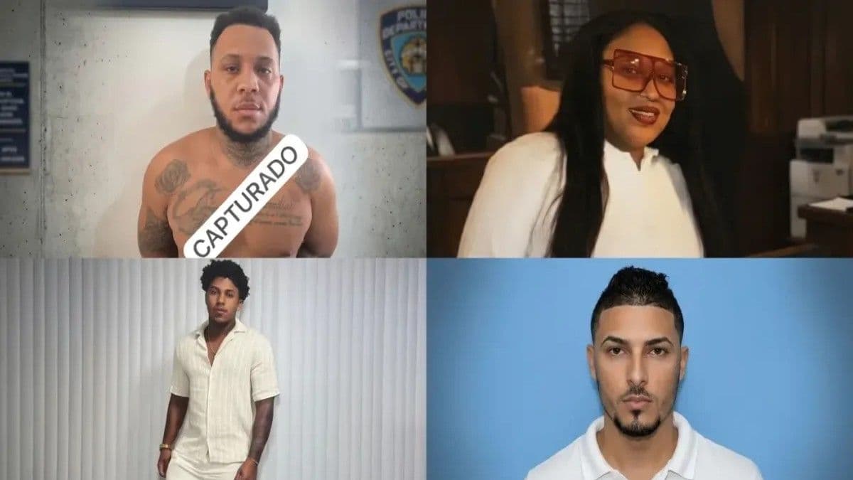 Prófugos de la justicia: Desafíos en la seguridad fronteriza de RD