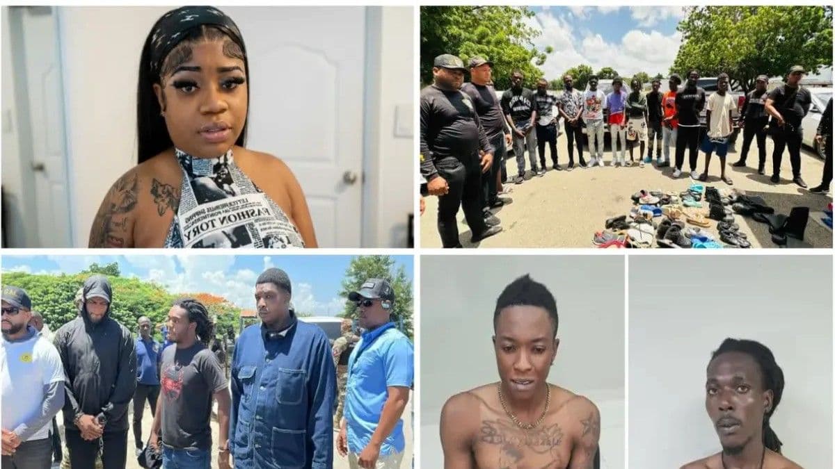 Presencia de presuntos pandilleros haitianos en República Dominicana genera preocupación