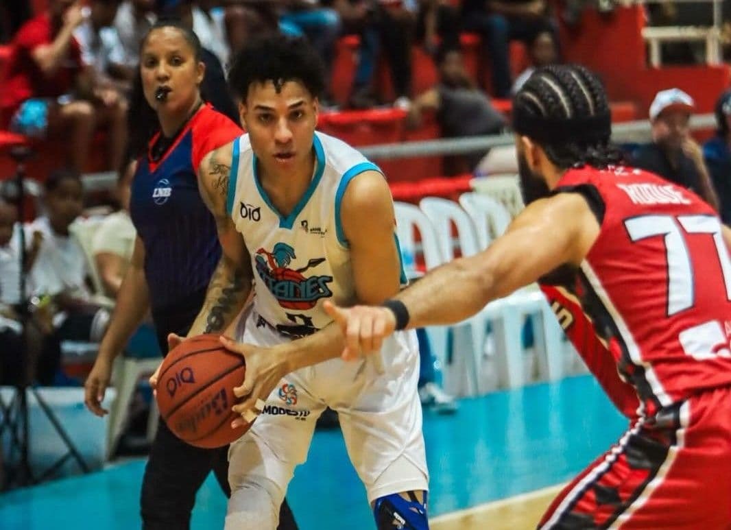 Titanes del Sur vencen a Gigantes y mantienen vivas sus aspiraciones