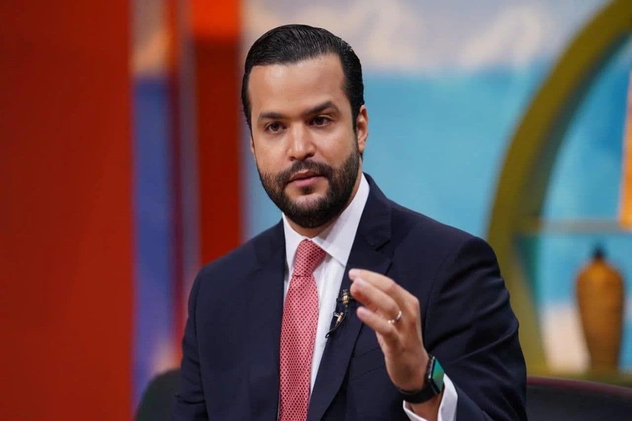 Rafael Paz advierte sobre precauciones ante lluvias en Santo Domingo