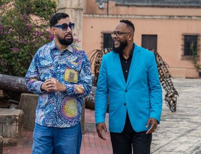 Rafael Z. Ayala y Chiko Rodríguez lanzan "Bueno", una colaboración musical de fe