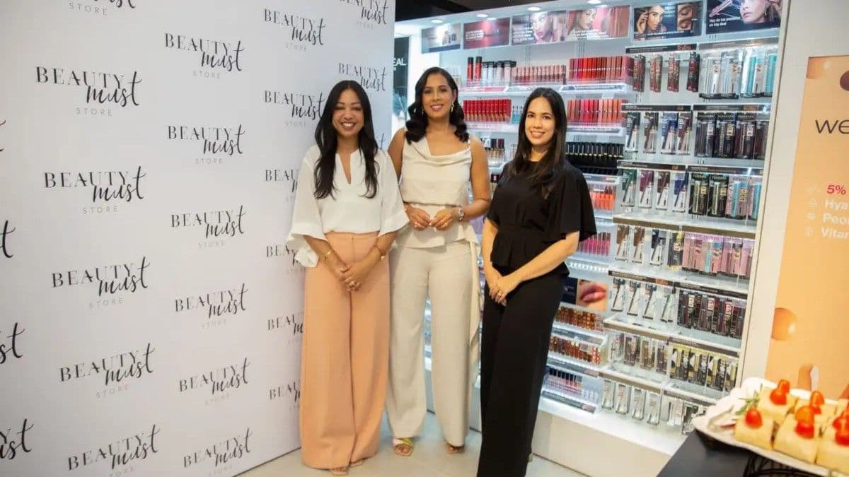 Beauty Must inaugura nueva tienda en el Ensanche Paraíso