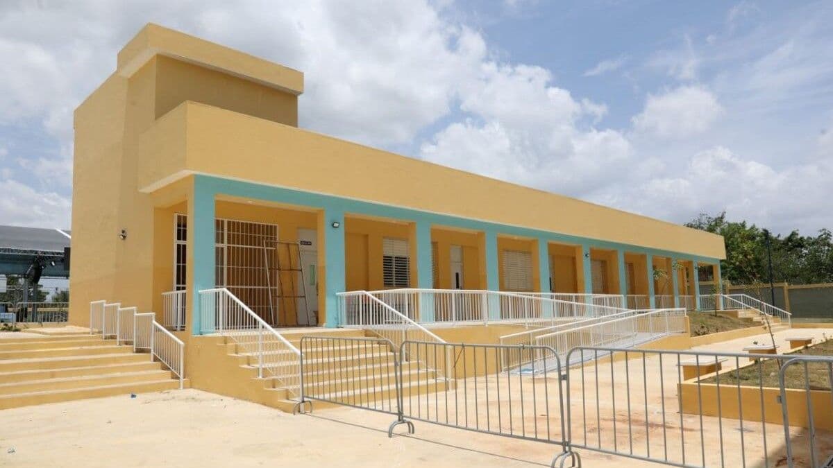 Abinader inaugurará el año escolar 2026-2027 en Santo Domingo Este