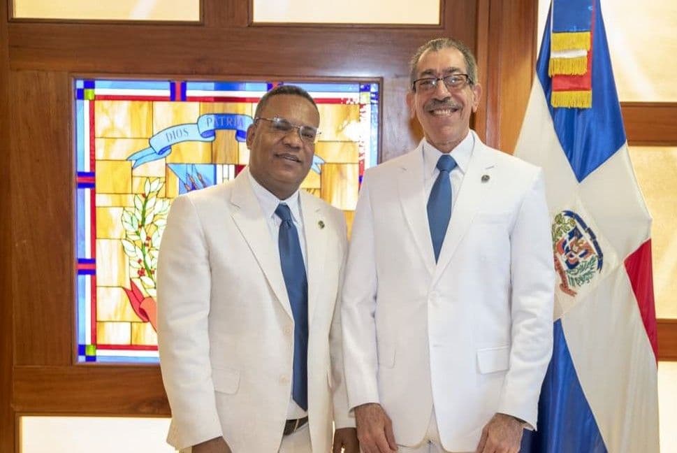 Gerson Díaz Zabala asume como director de Comunicaciones de la UASD