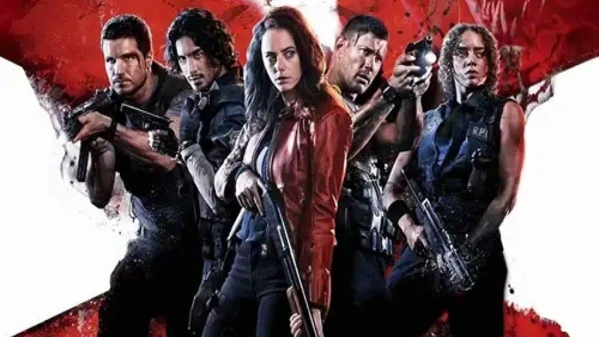 La saga 'Resident Evil' regresa al cine con nueva adaptación