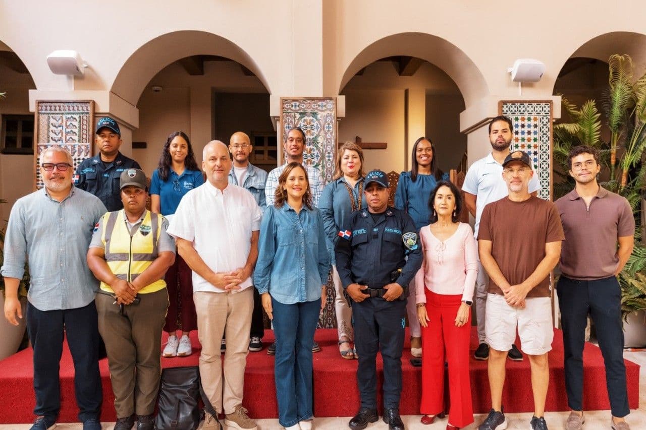 Inicia plan piloto para limitar el tránsito en la Ciudad Colonial