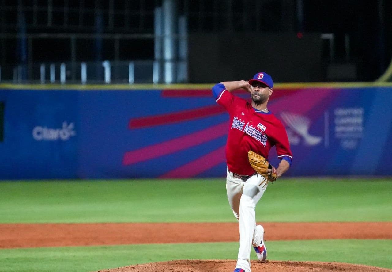 República Dominicana vence a Curazao por nocaut en béisbol centroamericano