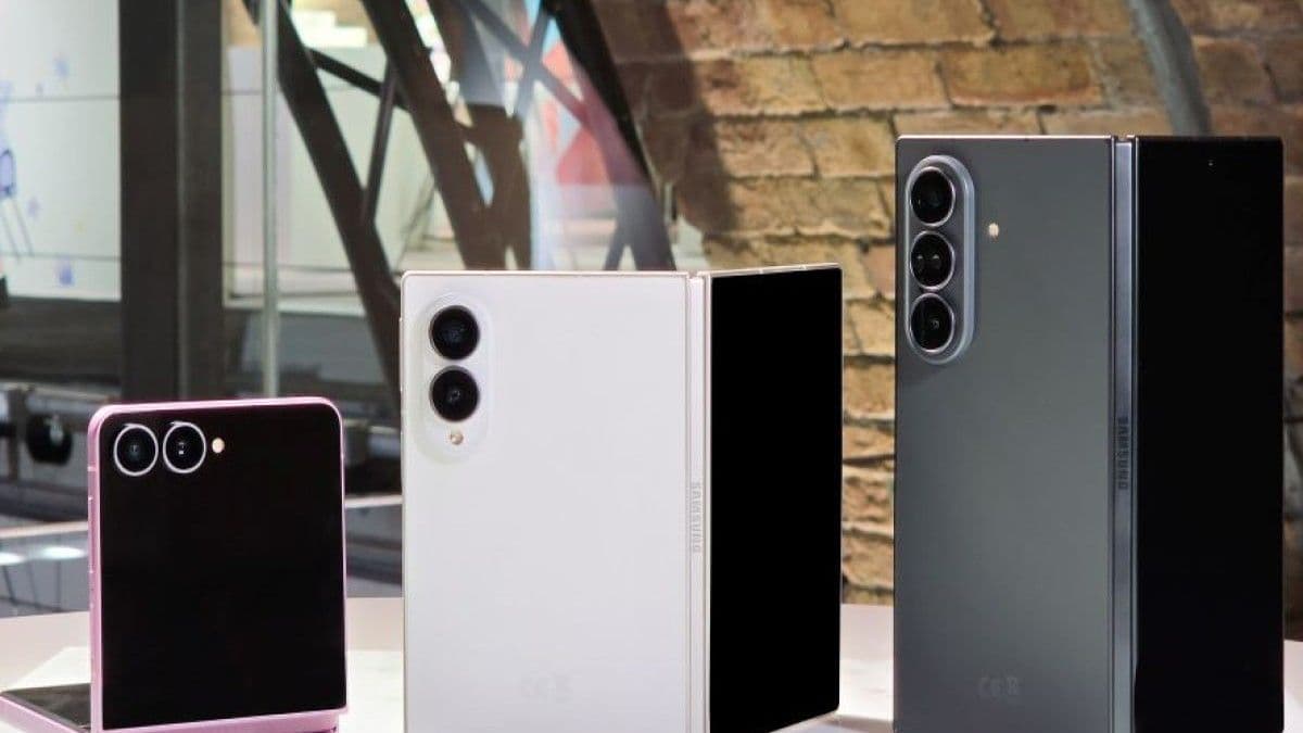 Celulares plegables integran IA para anticipar acciones