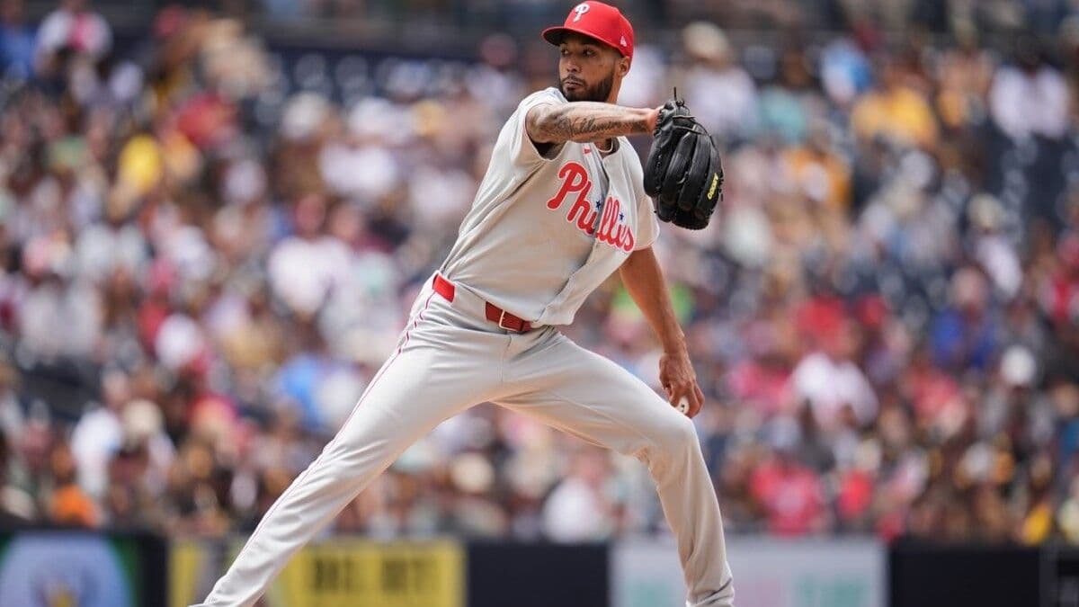 Cristopher Sánchez busca ser el primer pitcher dominicano con 20 triunfos desde 2014