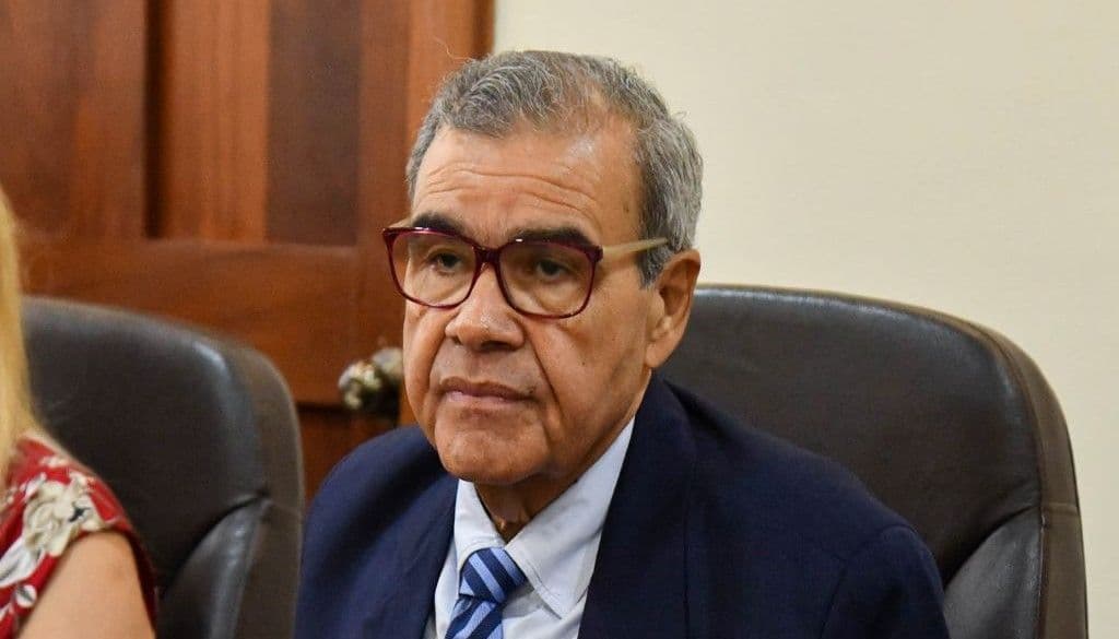 Expresidente del CMD critica duramente a legisladores por Código Penal