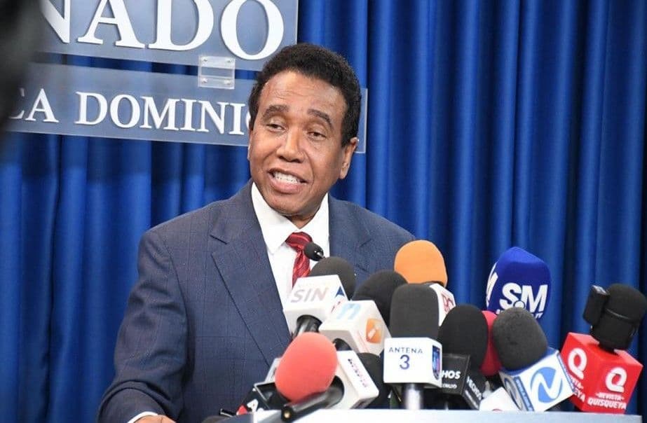 Félix Bautista propone despenalizar delitos de expresión